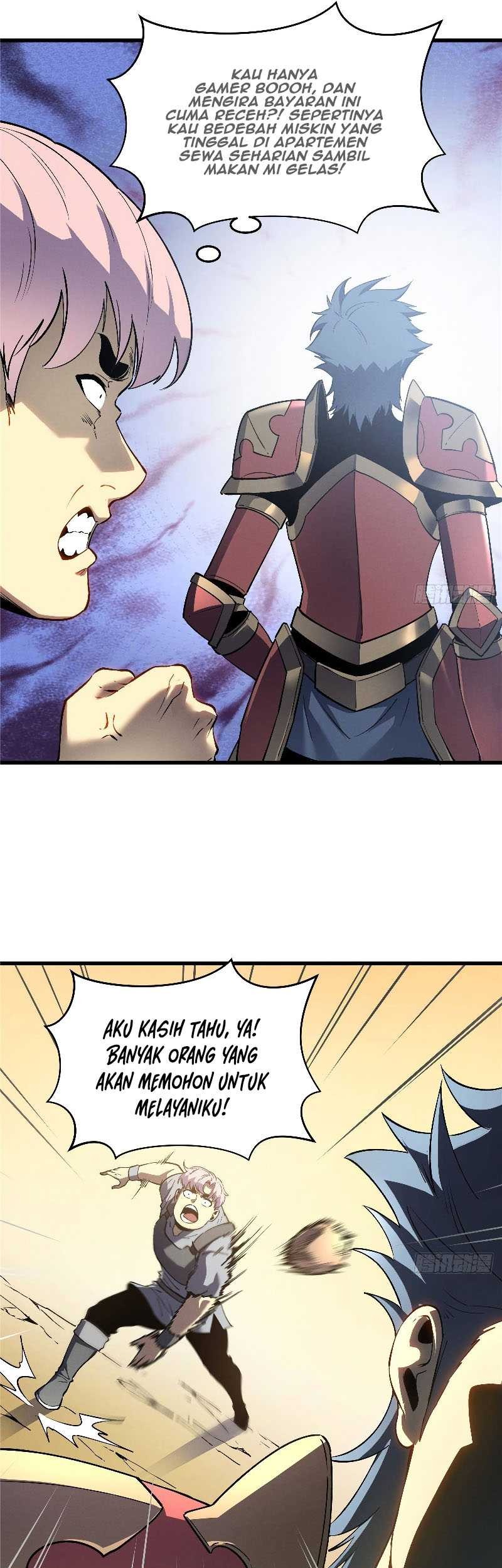 Reincarnation Of The Strongest Sword God Chapter 66 Gambar 11