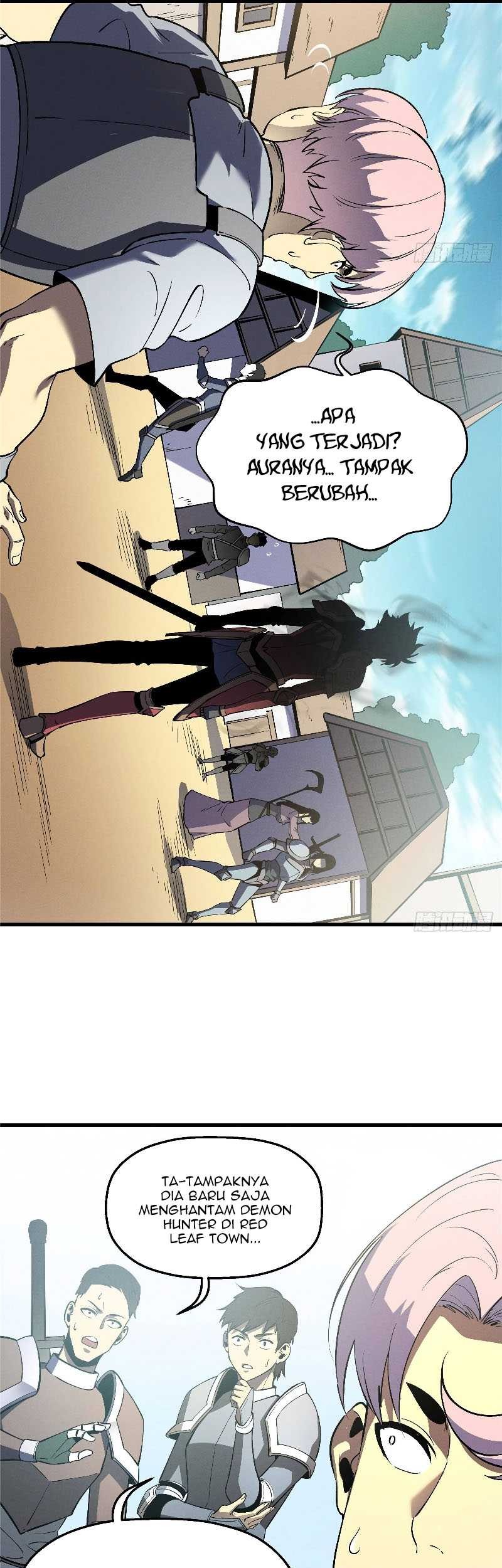 Reincarnation Of The Strongest Sword God Chapter 66 Gambar 14