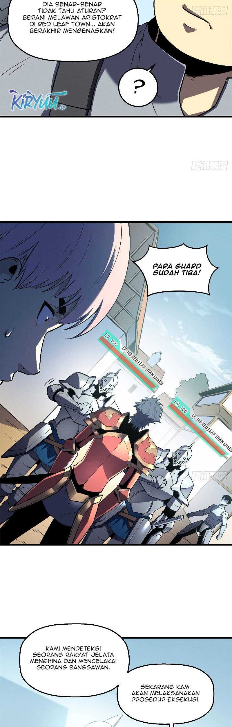 Reincarnation Of The Strongest Sword God Chapter 66 Gambar 15