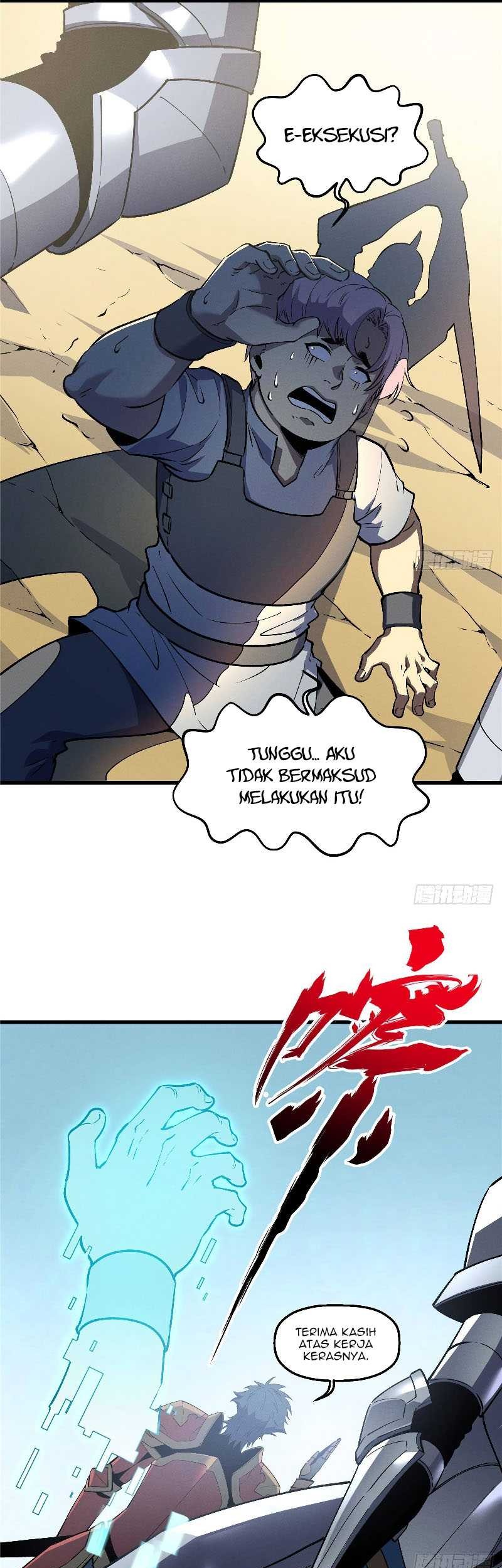 Reincarnation Of The Strongest Sword God Chapter 66 Gambar 17