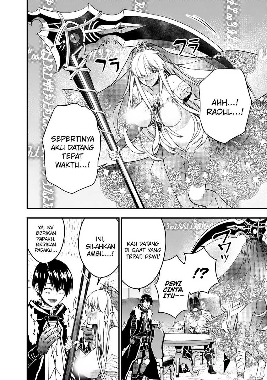 Fukushuu o Koinegau Saikyou Yuusha wa, Yami no Chikara de Senmetsu Musou Suru Chapter 78 Gambar 20