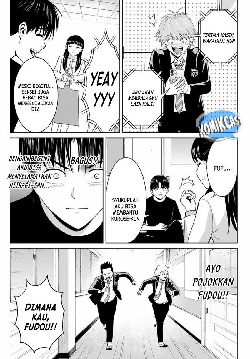 Fukushuu no Kyoukasho Chapter 84 Gambar 14