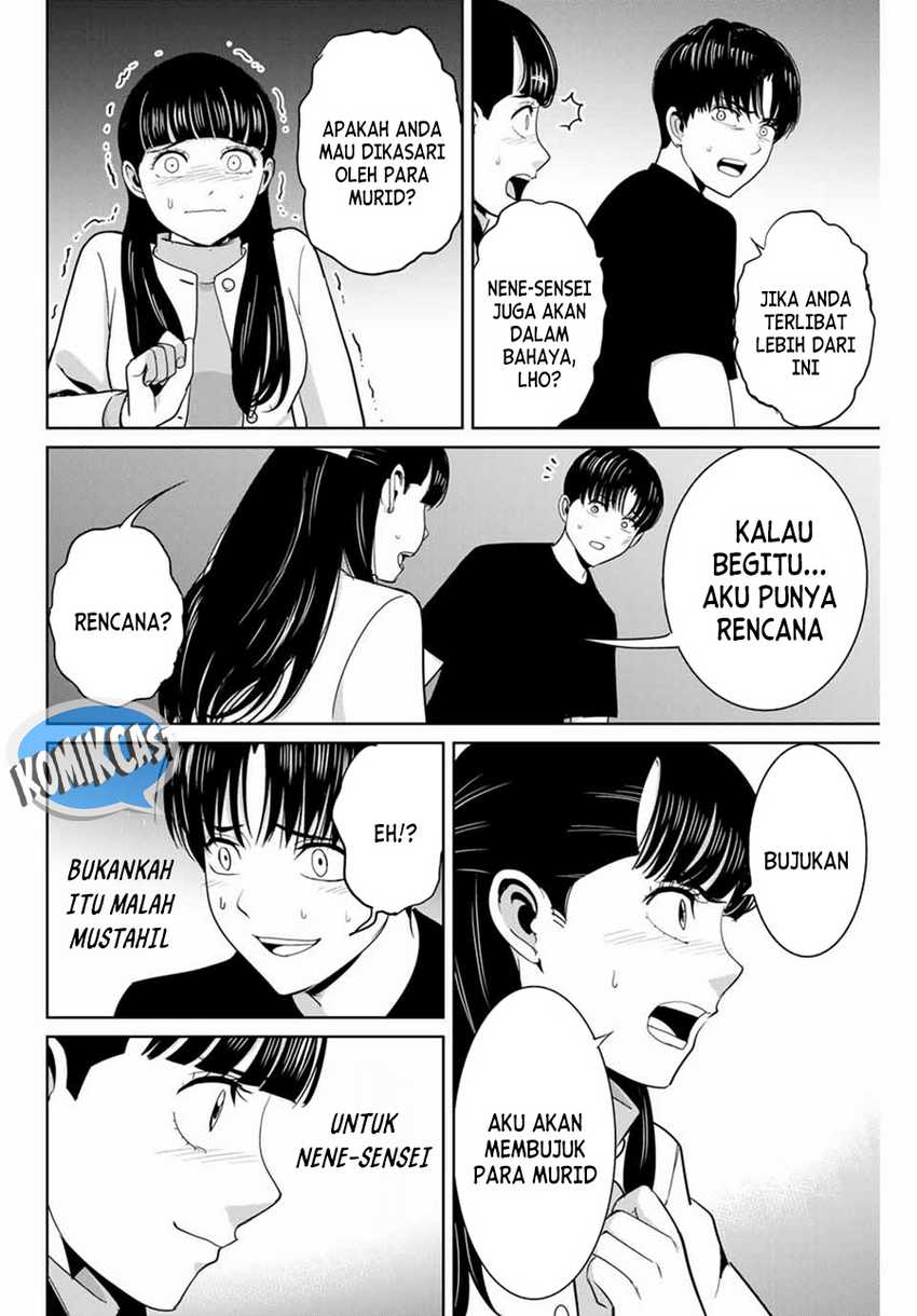 Fukushuu no Kyoukasho Chapter 84 Gambar 5