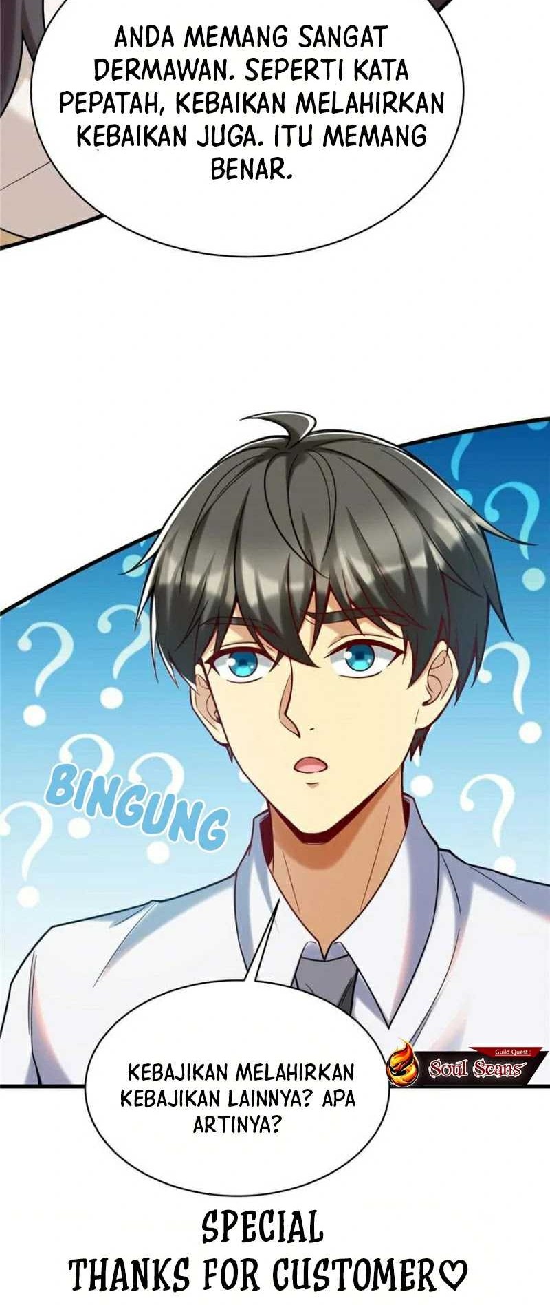 Losing Money to Be a Tycoon Chapter 78 Gambar 25