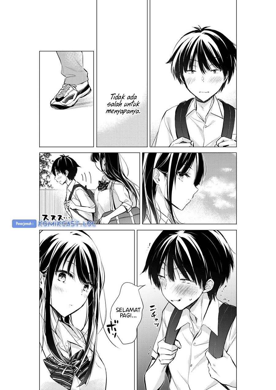 Baca Manga Gotou-san Wants Me To Turn Around Chapter 46 Gambar 2