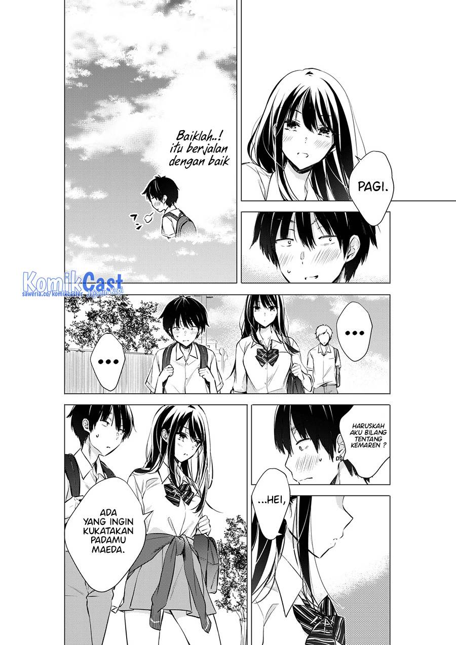 Gotou-san Wants Me To Turn Around Chapter 46 Gambar 3