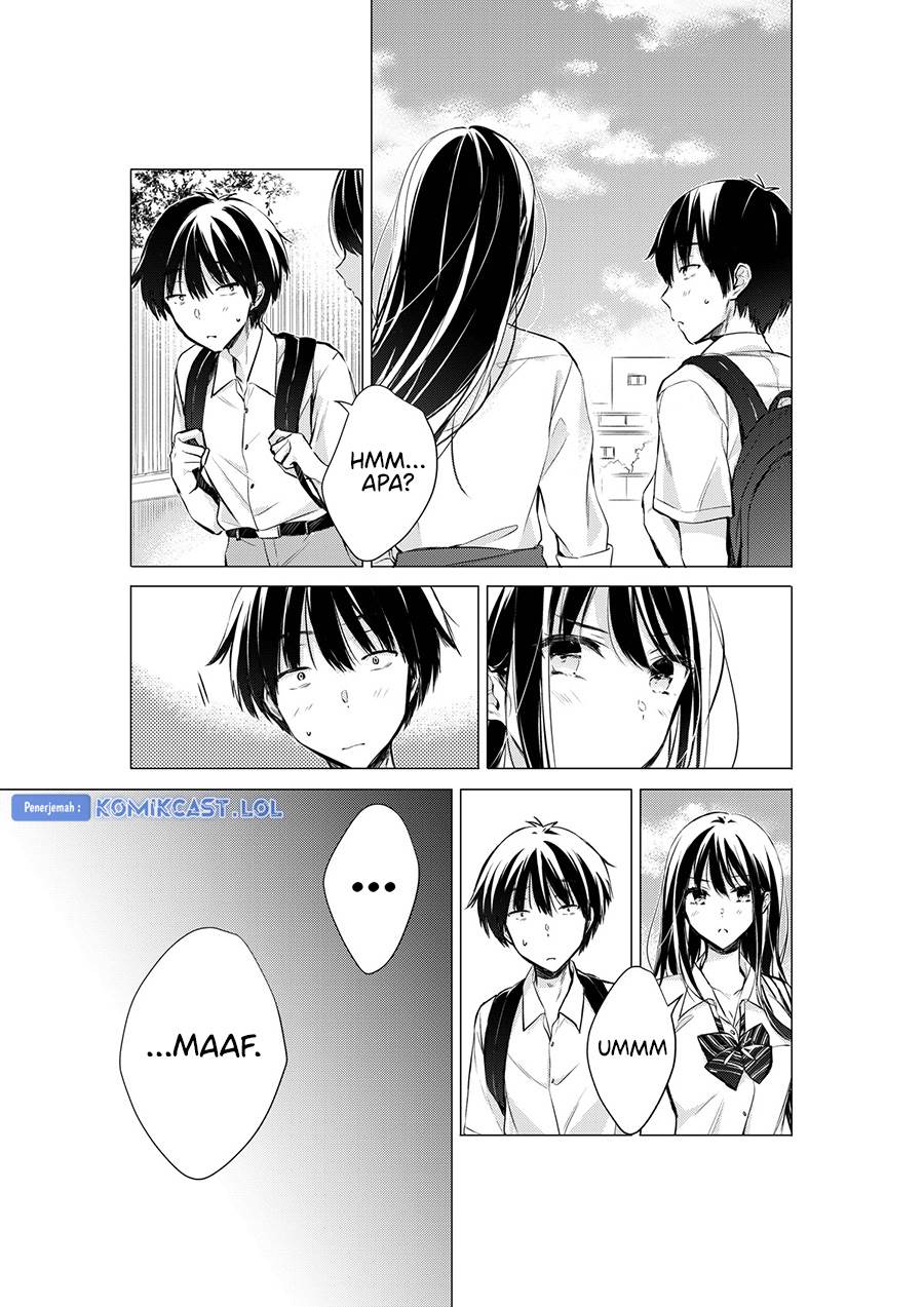 Gotou-san Wants Me To Turn Around Chapter 46 Gambar 4