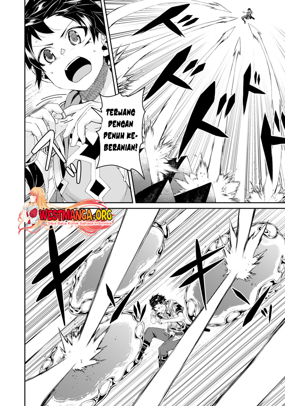 Sekai Saikyou no Shinjuu Tsukai Chapter 16.2 Gambar 12