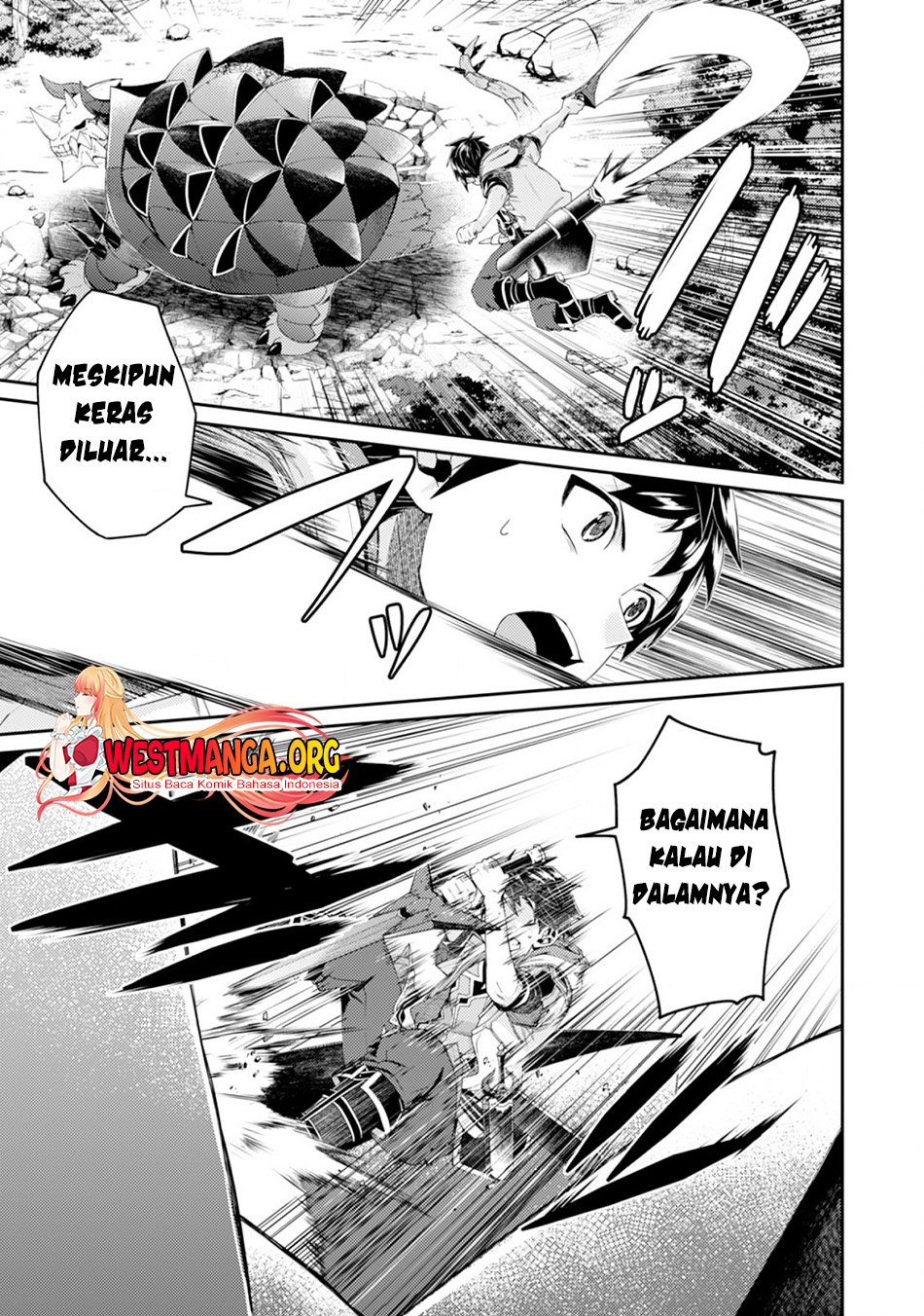 Sekai Saikyou no Shinjuu Tsukai Chapter 16.2 Gambar 13