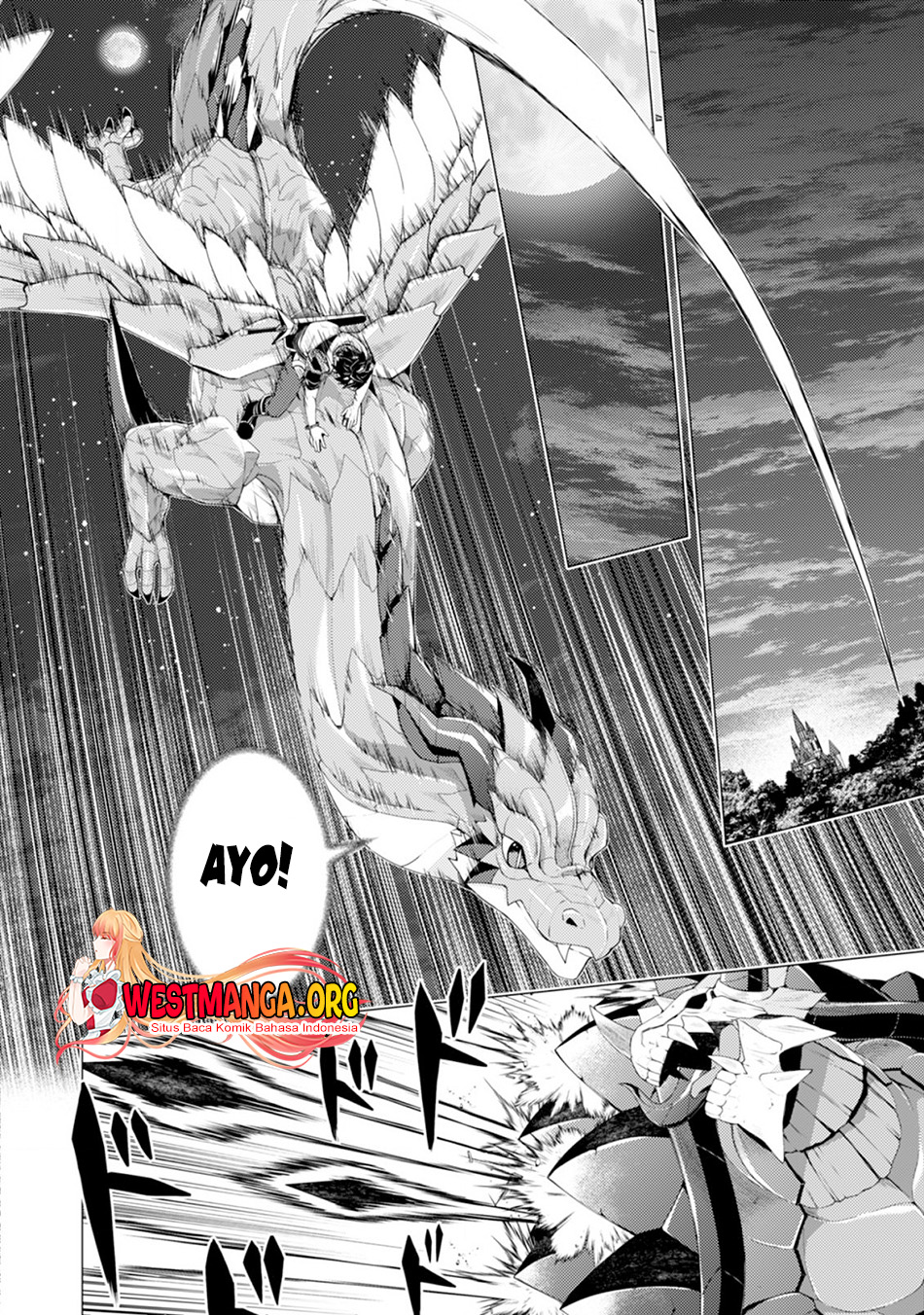 Sekai Saikyou no Shinjuu Tsukai Chapter 16.2 Gambar 9