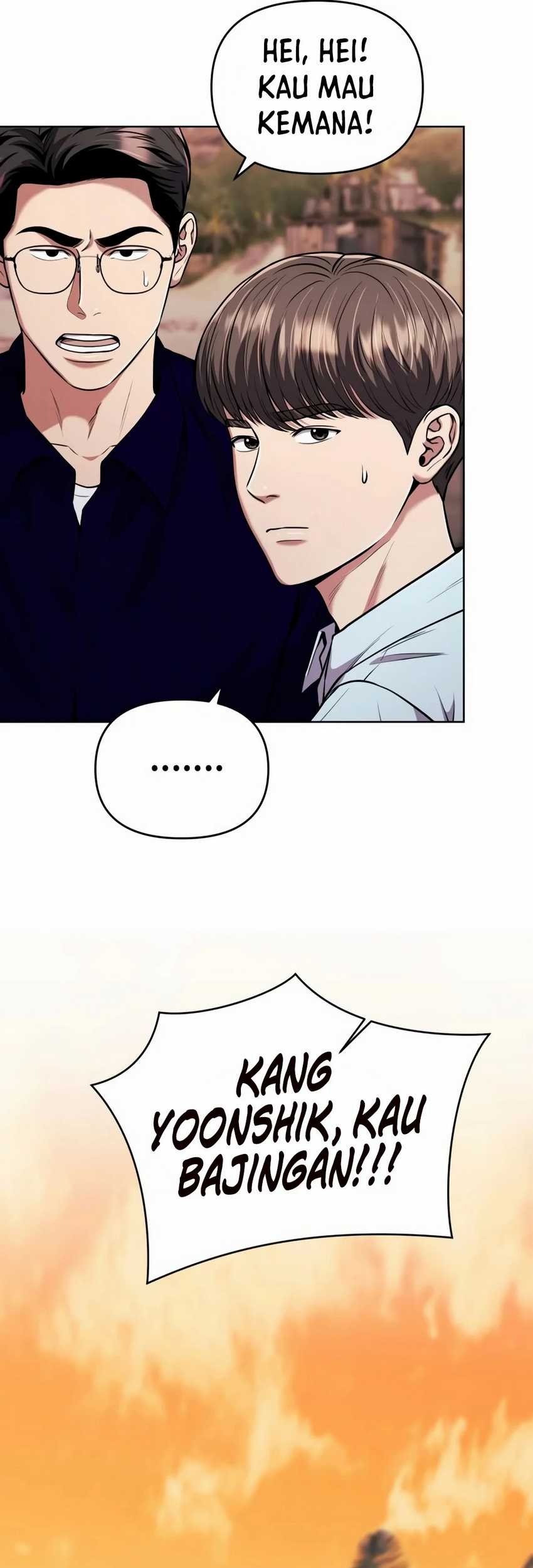 The New Employee Kim Chul-Soo Chapter 29 Gambar 41
