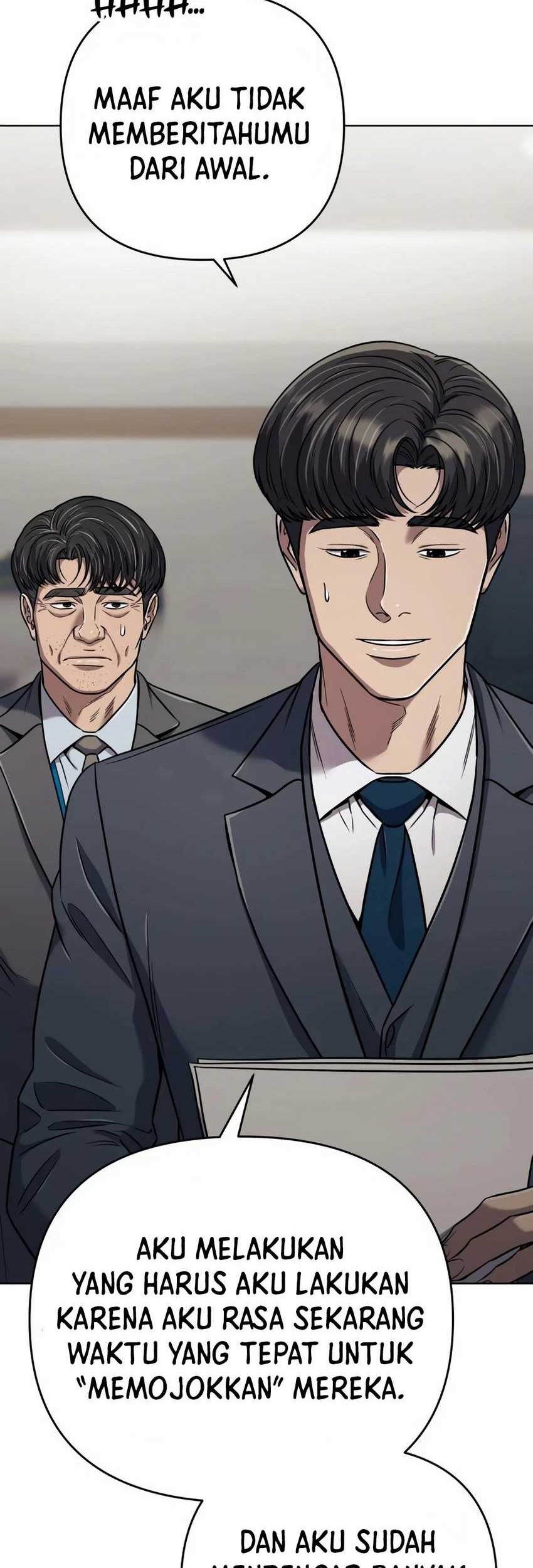 The New Employee Kim Chul-Soo Chapter 29 Gambar 5