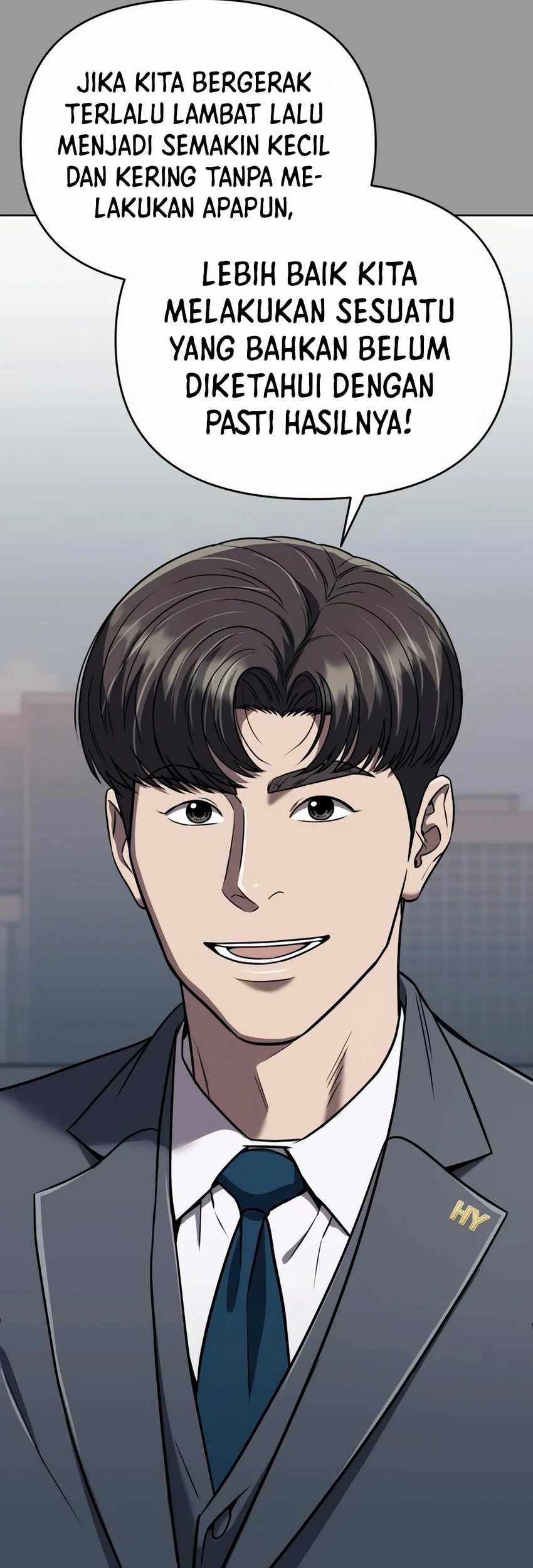 The New Employee Kim Chul-Soo Chapter 29 Gambar 21
