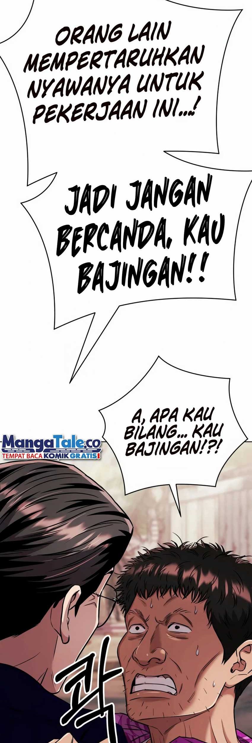 The New Employee Kim Chul-Soo Chapter 29 Gambar 29