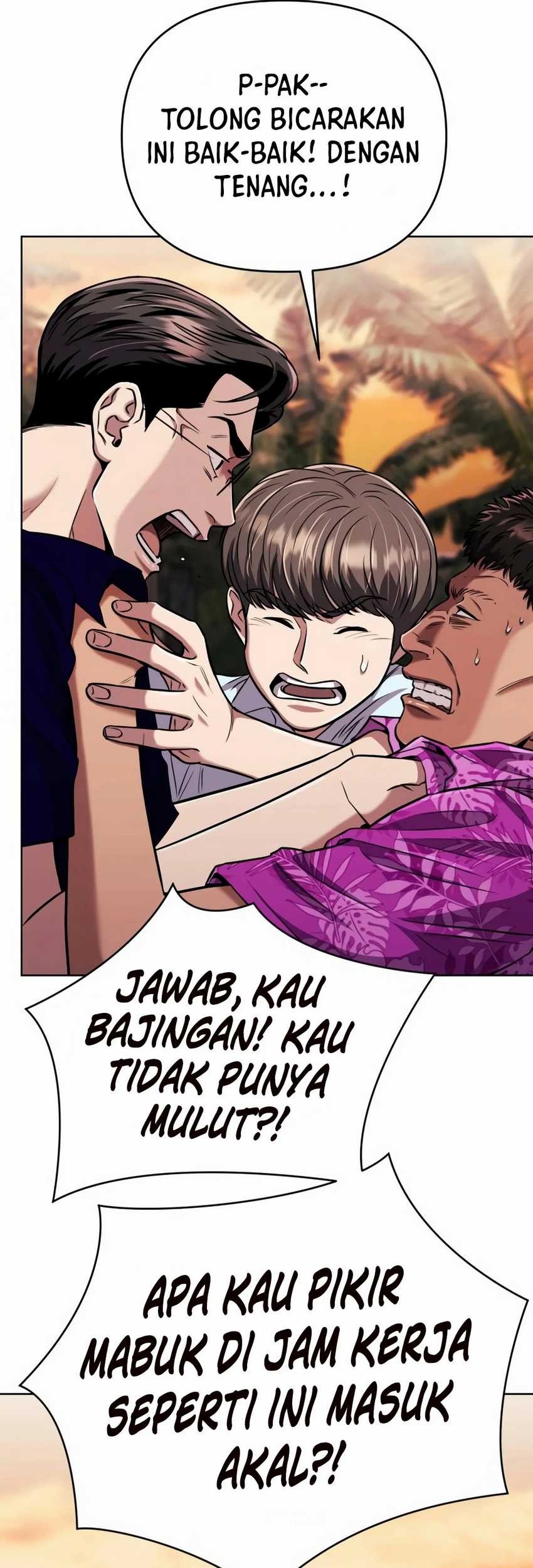 The New Employee Kim Chul-Soo Chapter 29 Gambar 31