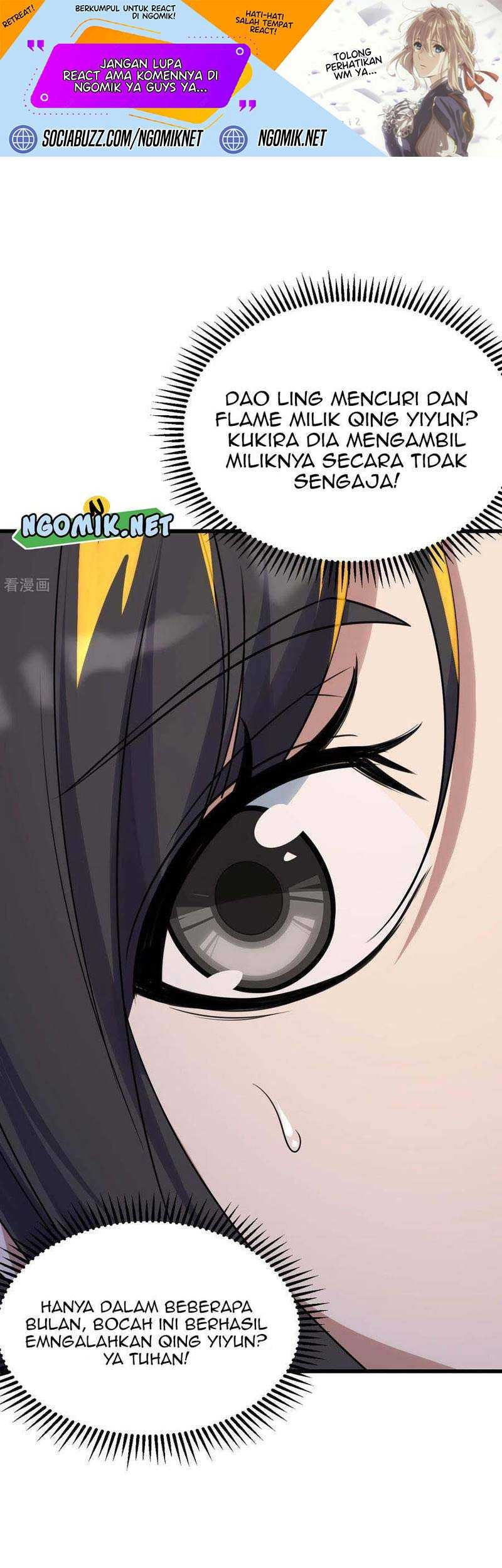 Baca Manhua Matchless Emperor Chapter 138 Gambar 2