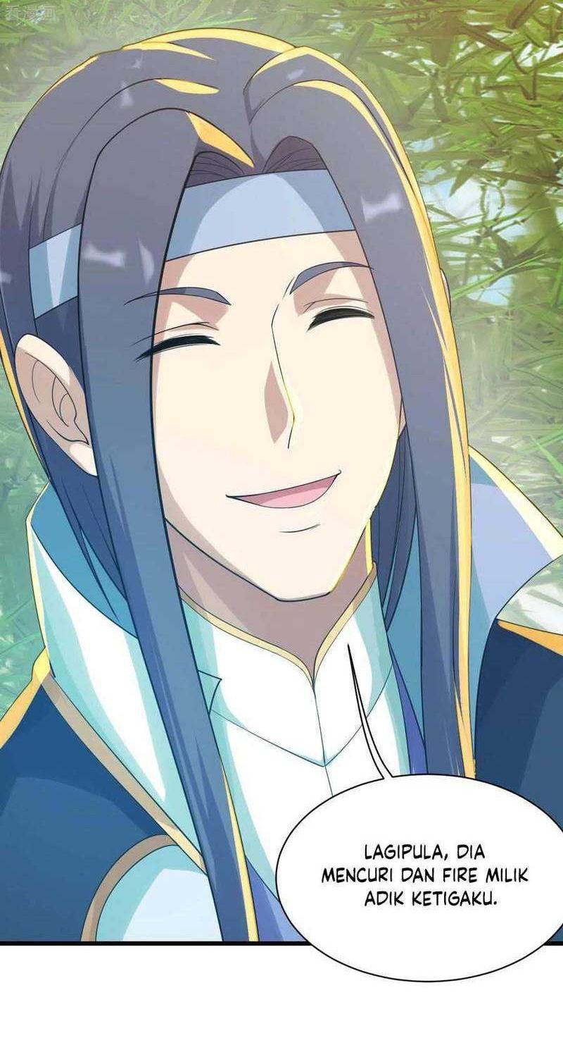 matchless emperor chapter 137 - Page 19