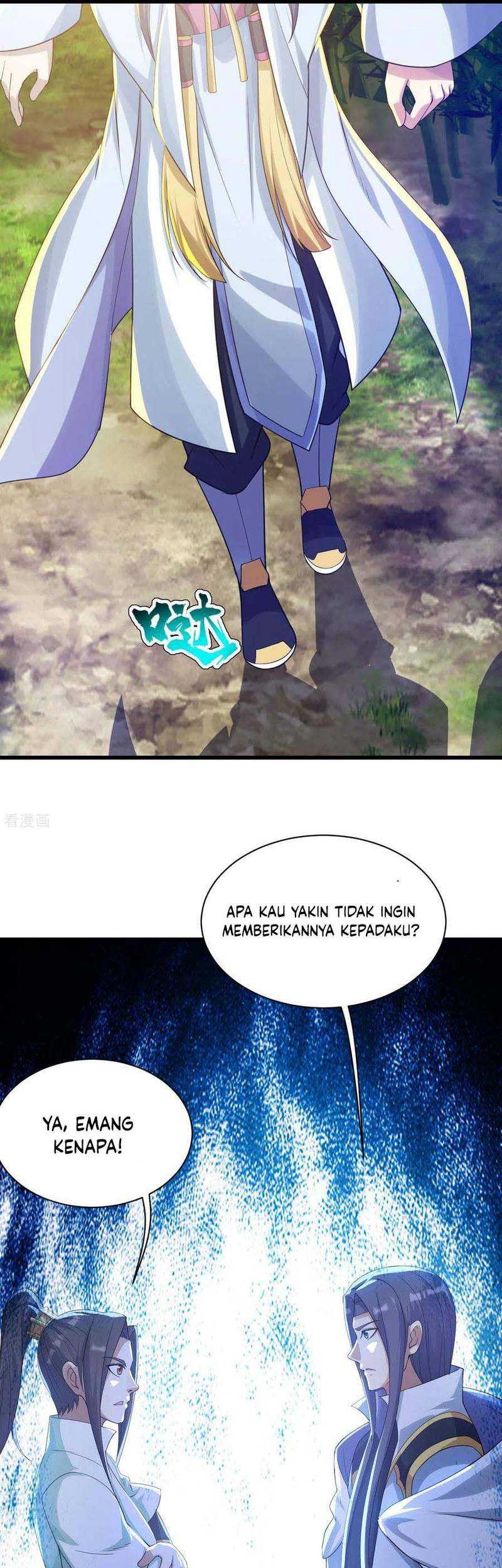 matchless emperor chapter 137 - Page 4