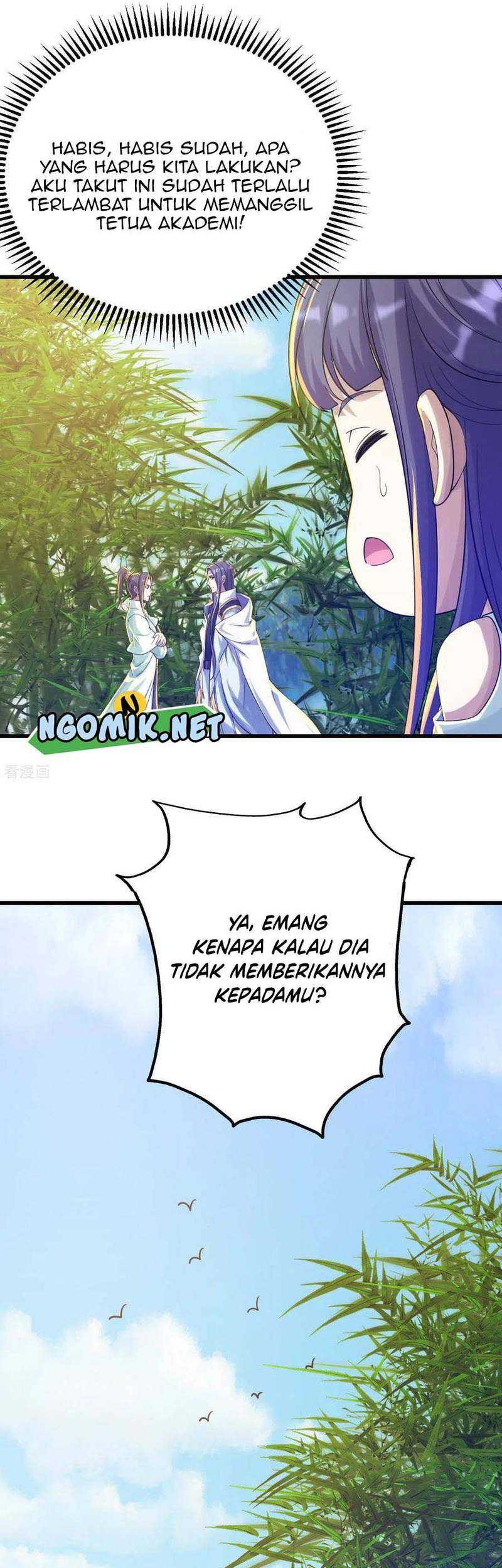 matchless emperor chapter 137 - Page 6