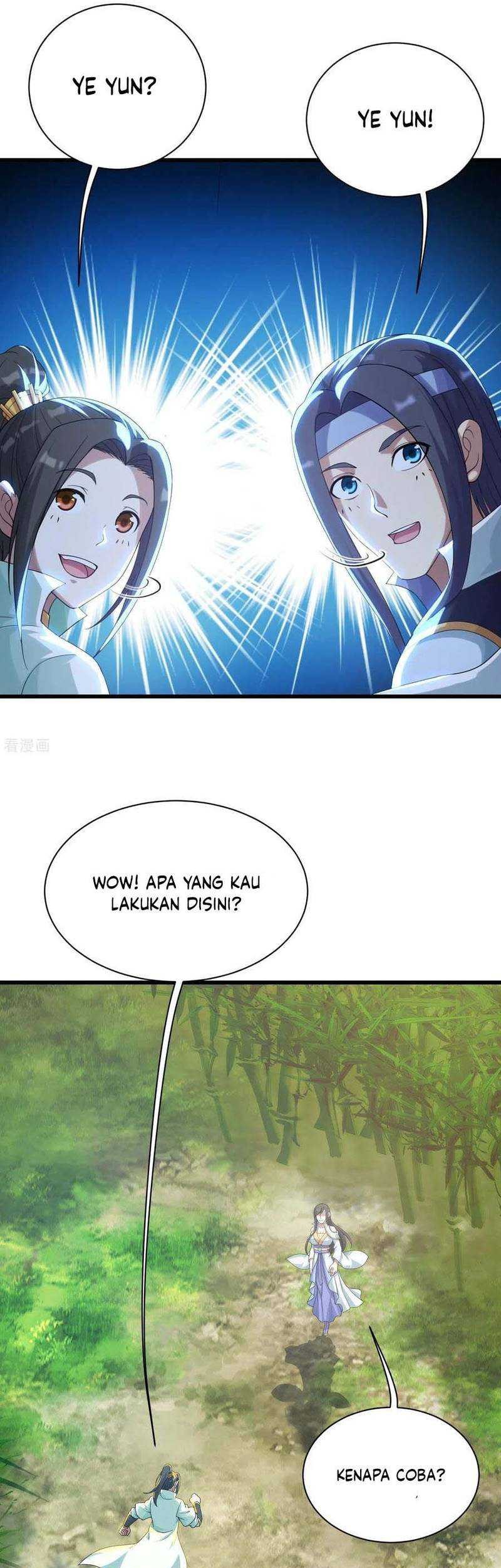 matchless emperor chapter 137 - Page 10