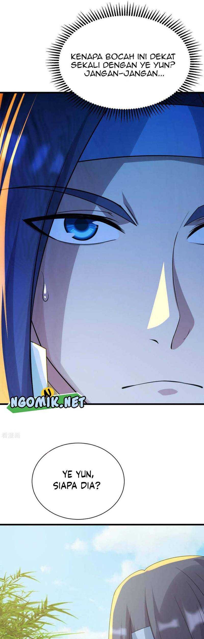 matchless emperor chapter 137 - Page 16