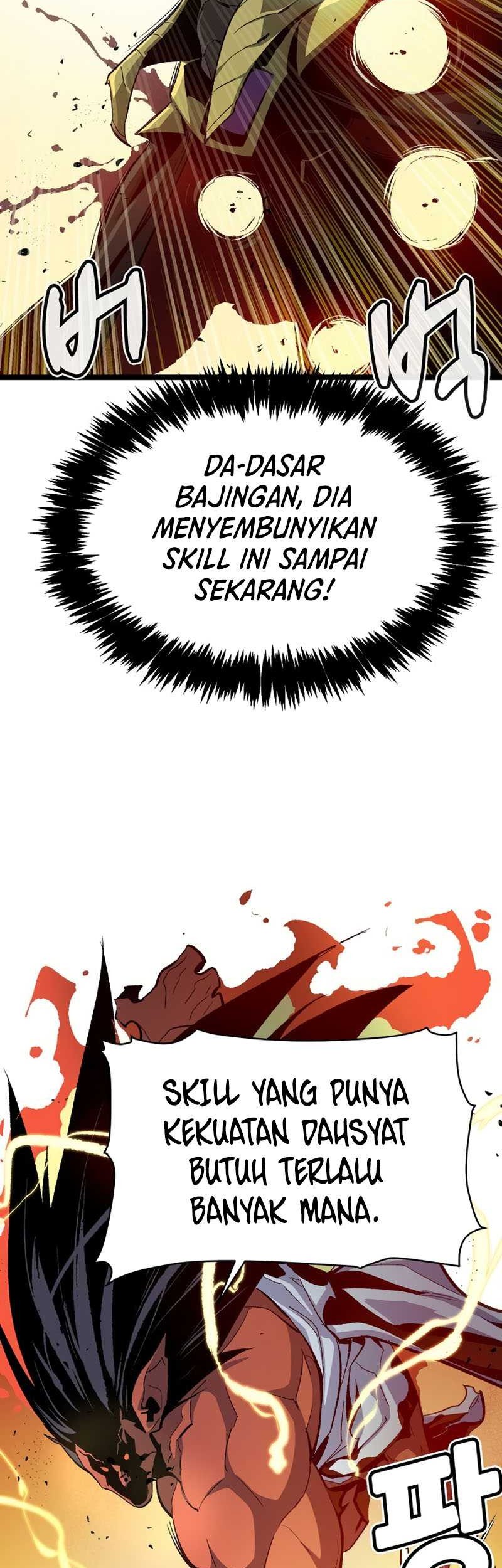Alone Necromancer Chapter 108 Gambar 50