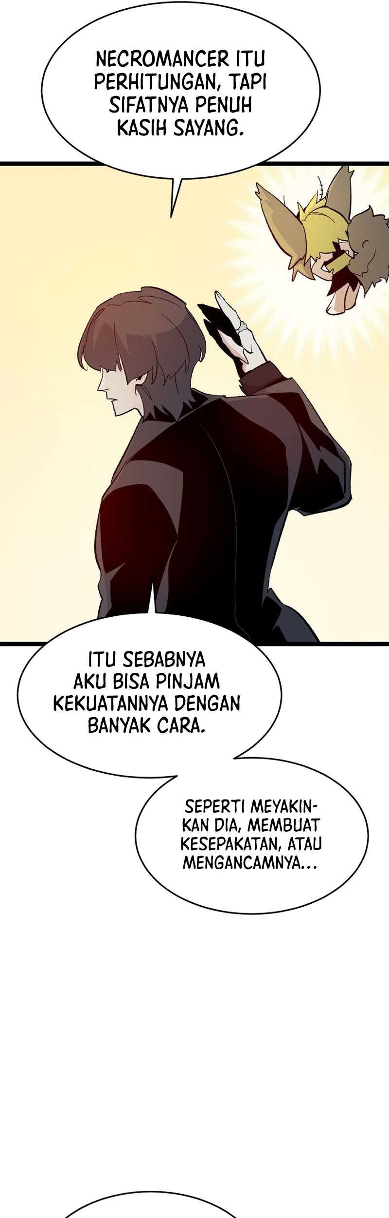Alone Necromancer Chapter 108 Gambar 83