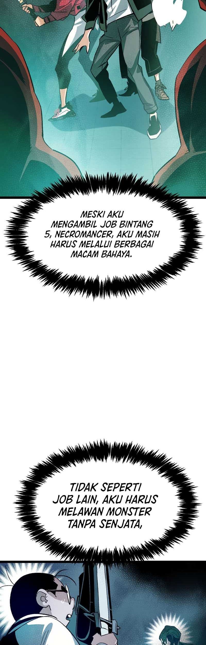 Alone Necromancer Chapter 108 Gambar 3