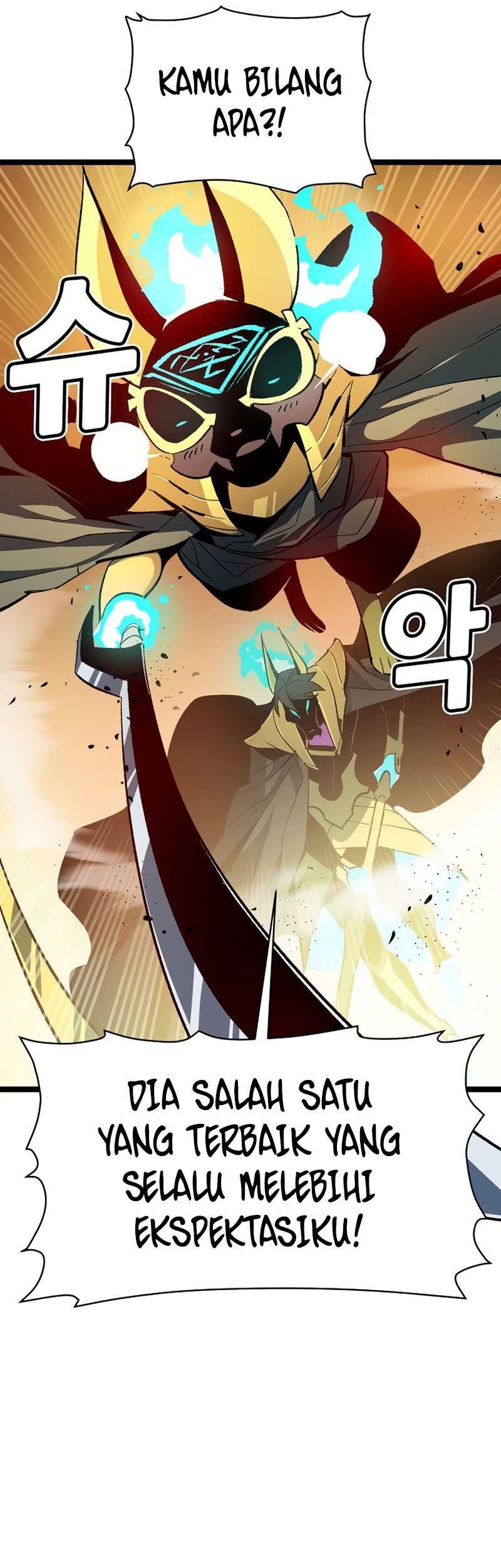 Alone Necromancer Chapter 108 Gambar 10