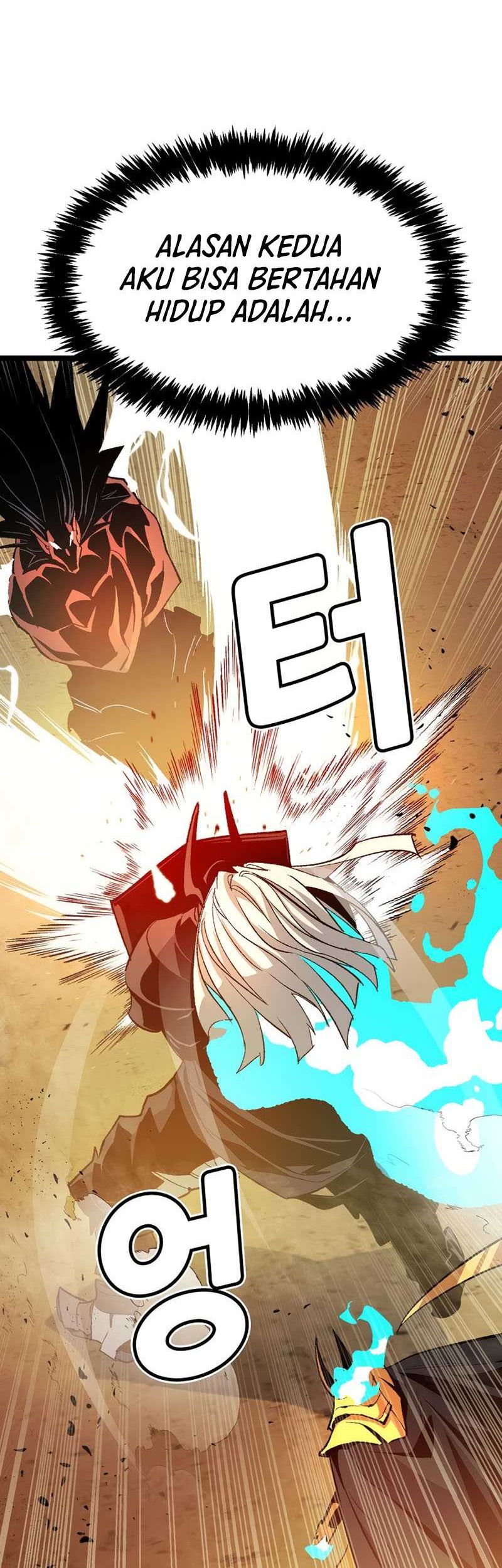 Alone Necromancer Chapter 108 Gambar 13