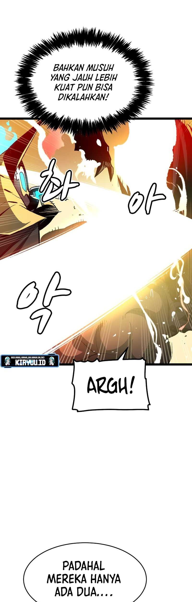 Alone Necromancer Chapter 108 Gambar 17