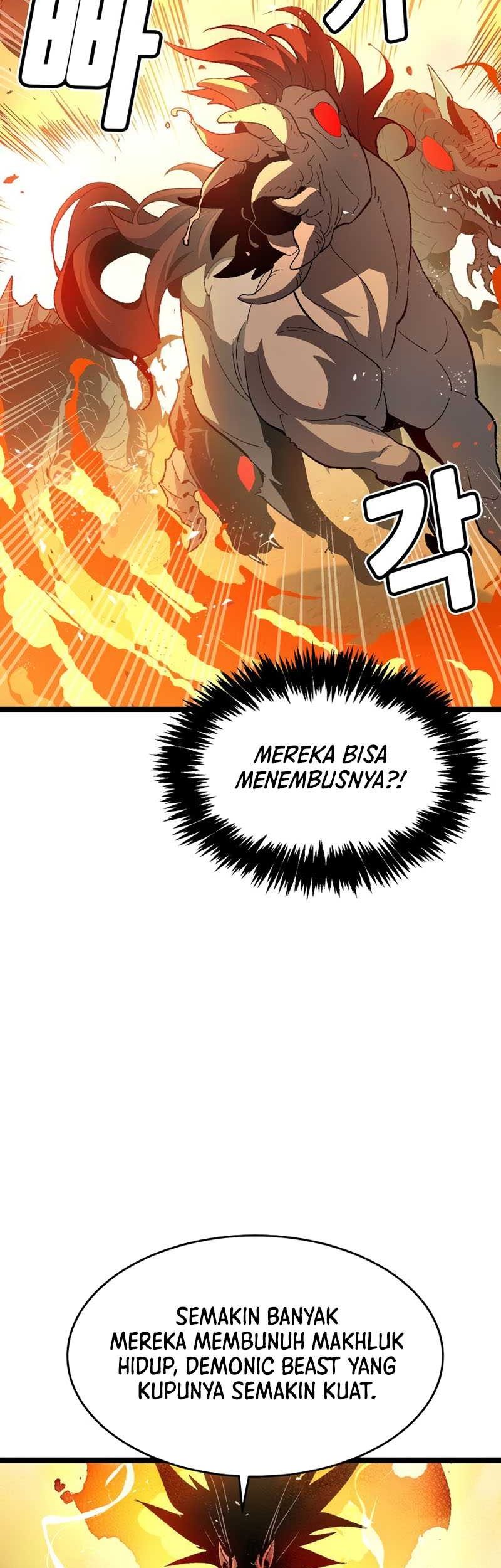 Alone Necromancer Chapter 108 Gambar 21