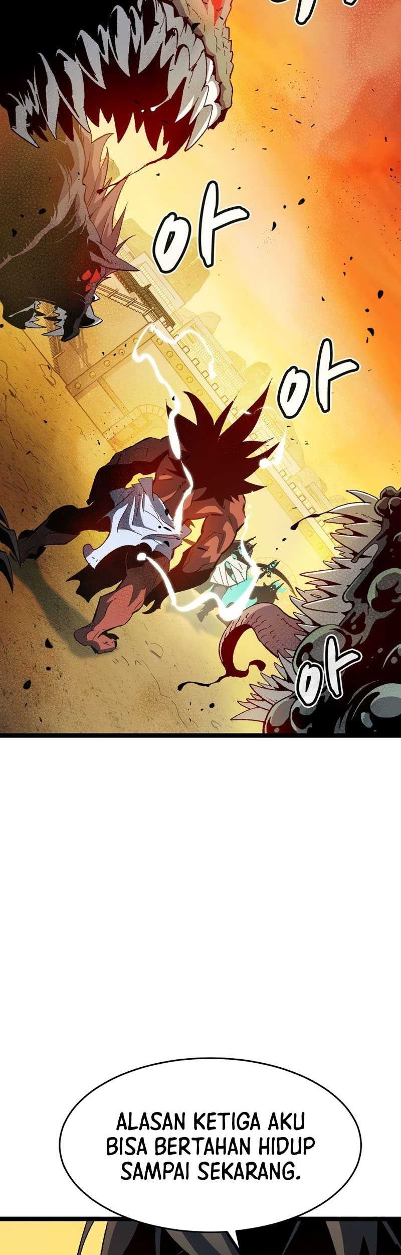 Alone Necromancer Chapter 108 Gambar 25
