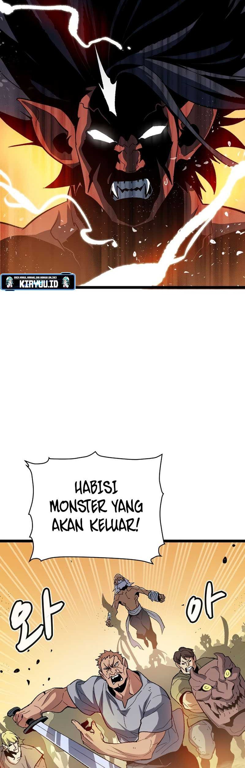 Alone Necromancer Chapter 108 Gambar 27