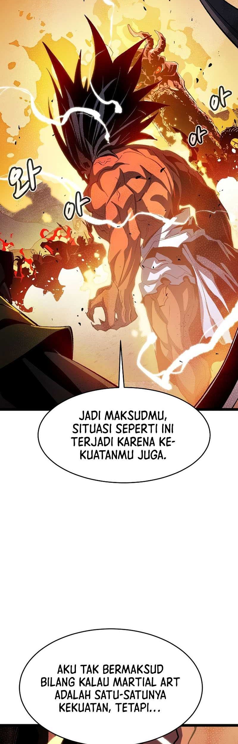 Alone Necromancer Chapter 108 Gambar 35