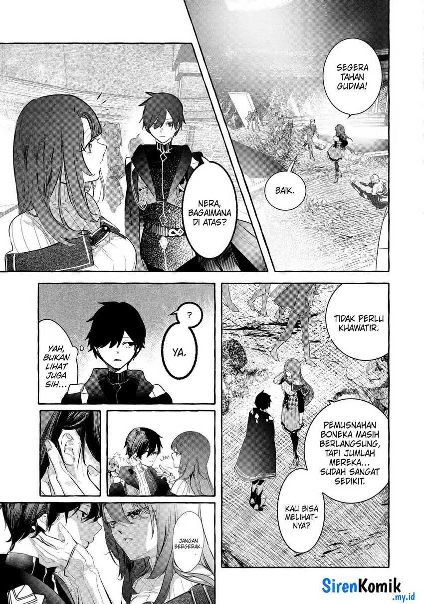 Saikyou Mahoushi no Inton Keikaku: The Alternative Chapter 29 Gambar 10