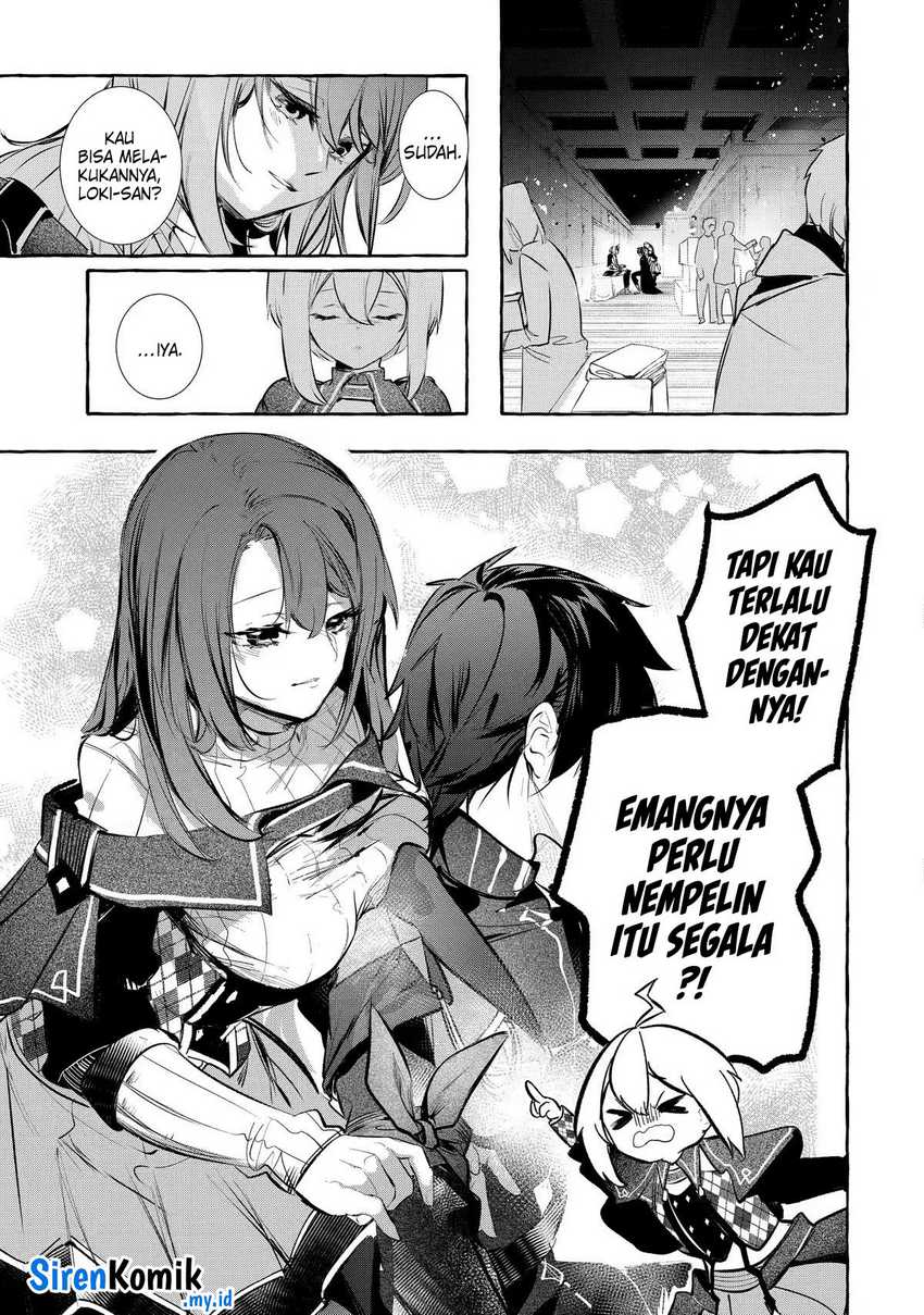 Saikyou Mahoushi no Inton Keikaku: The Alternative Chapter 29 Gambar 18