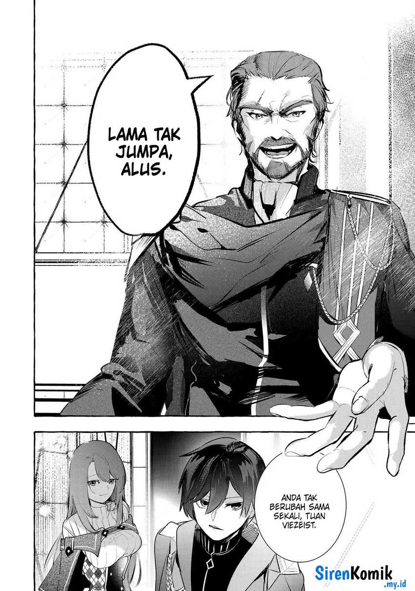 Saikyou Mahoushi no Inton Keikaku: The Alternative Chapter 29 Gambar 21