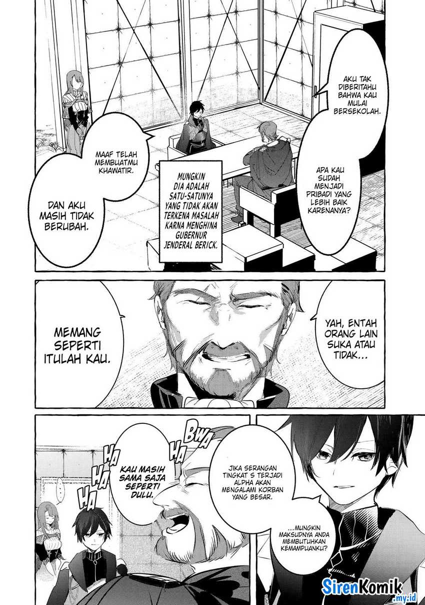 Saikyou Mahoushi no Inton Keikaku: The Alternative Chapter 29 Gambar 23