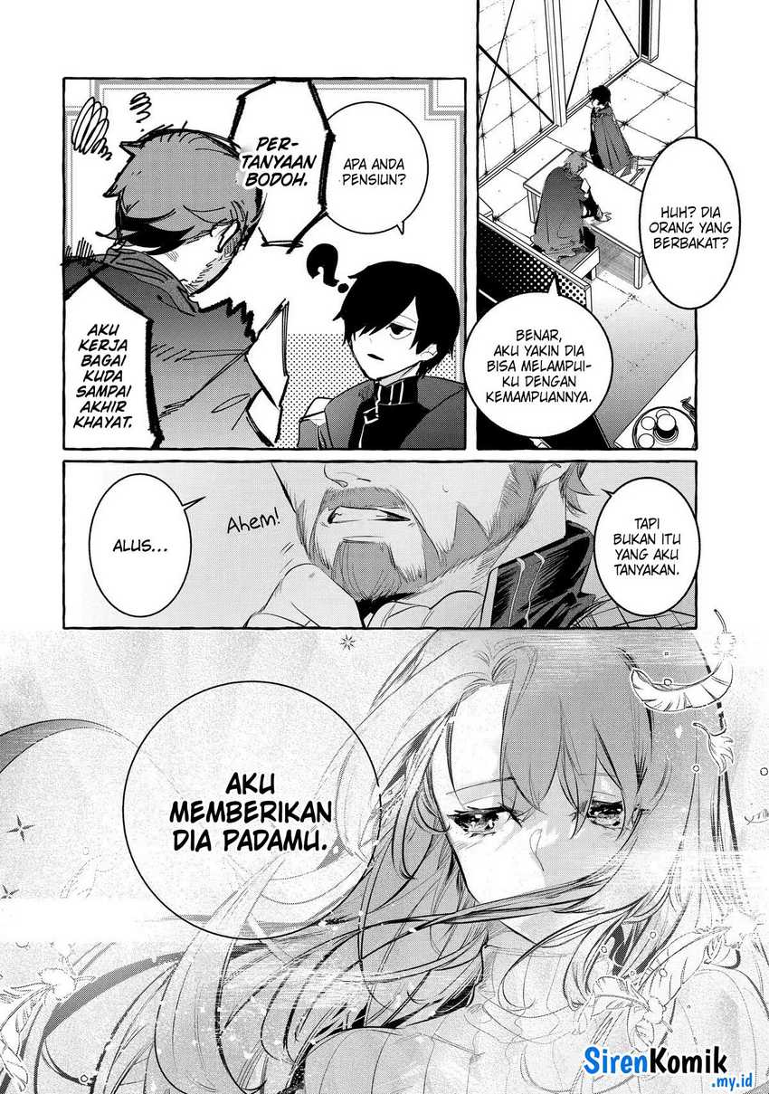 Saikyou Mahoushi no Inton Keikaku: The Alternative Chapter 29 Gambar 29