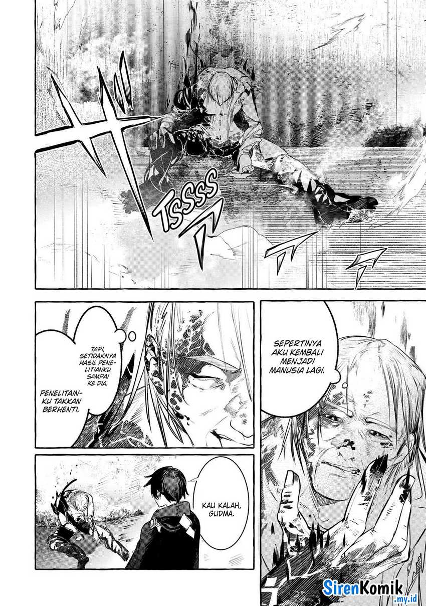 Saikyou Mahoushi no Inton Keikaku: The Alternative Chapter 29 Gambar 3