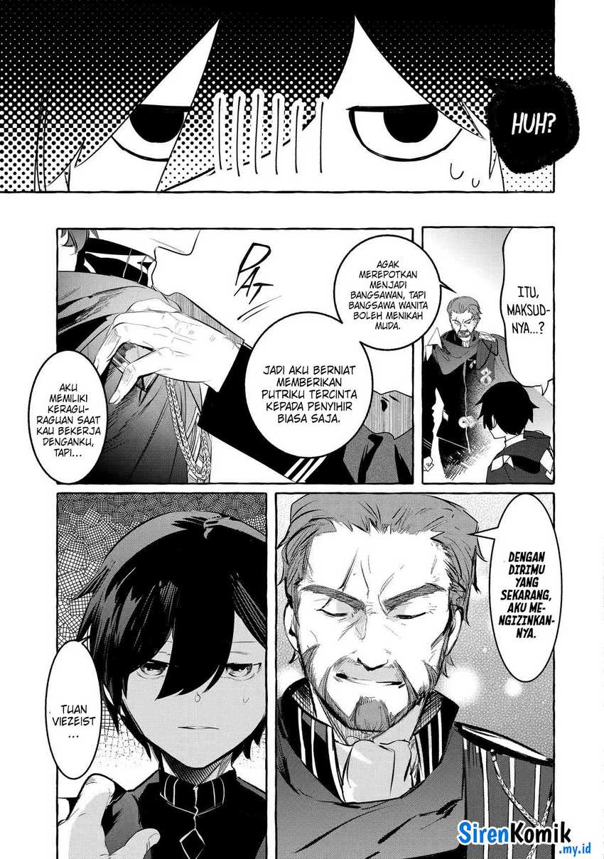 Saikyou Mahoushi no Inton Keikaku: The Alternative Chapter 29 Gambar 30