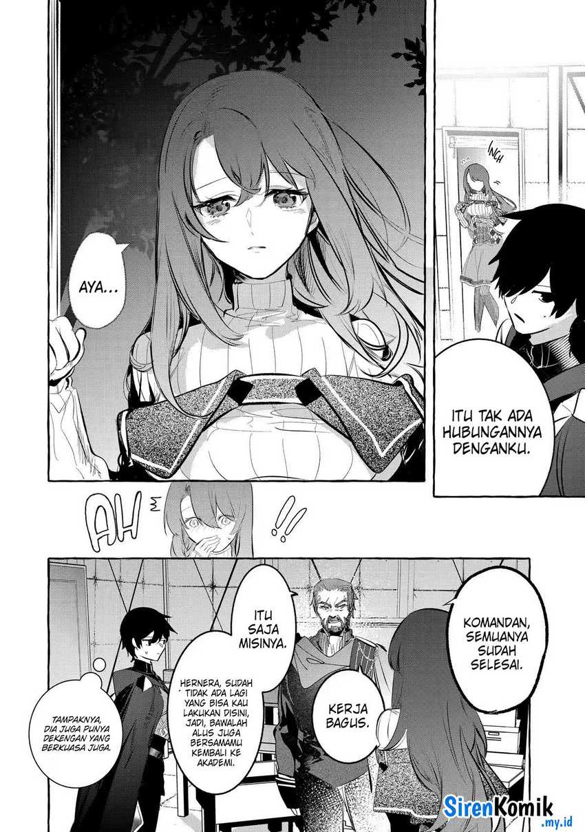 Saikyou Mahoushi no Inton Keikaku: The Alternative Chapter 29 Gambar 33
