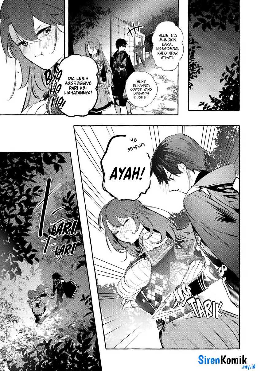 Saikyou Mahoushi no Inton Keikaku: The Alternative Chapter 29 Gambar 34