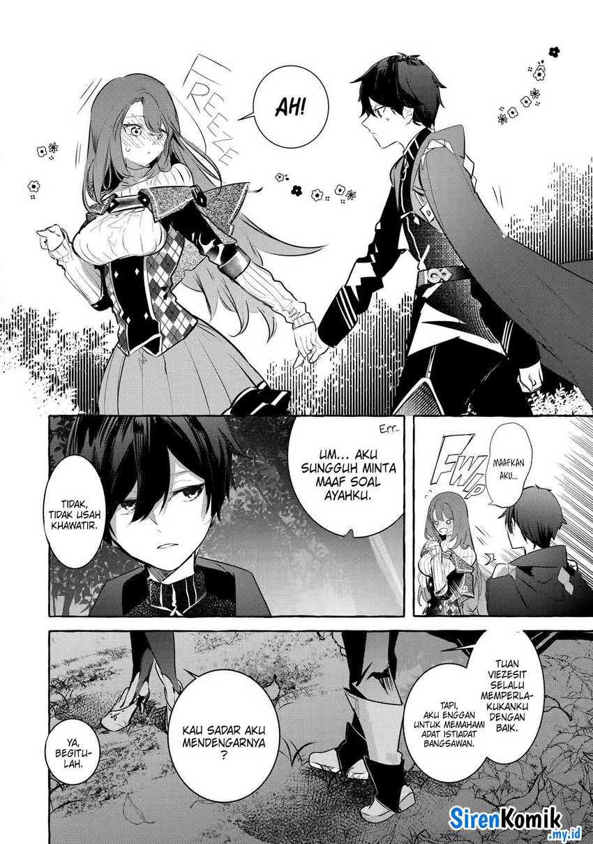 Saikyou Mahoushi no Inton Keikaku: The Alternative Chapter 29 Gambar 35