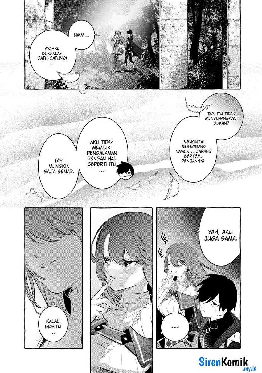 Saikyou Mahoushi no Inton Keikaku: The Alternative Chapter 29 Gambar 36