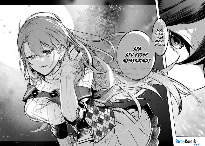Saikyou Mahoushi no Inton Keikaku: The Alternative Chapter 29 Gambar 37