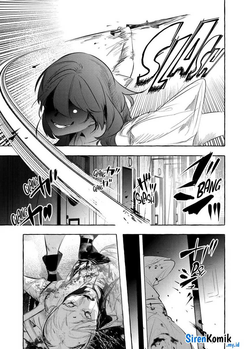 Saikyou Mahoushi no Inton Keikaku: The Alternative Chapter 29 Gambar 41