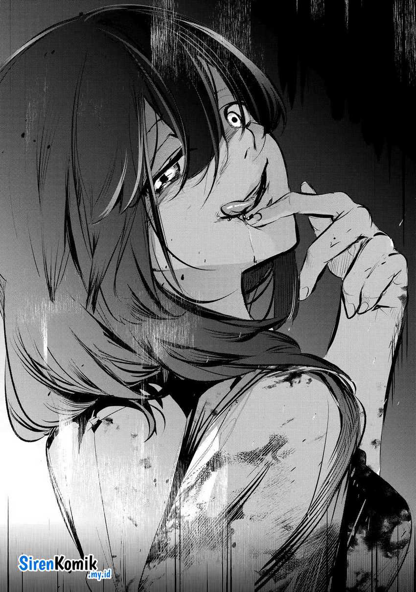 Saikyou Mahoushi no Inton Keikaku: The Alternative Chapter 29 Gambar 42