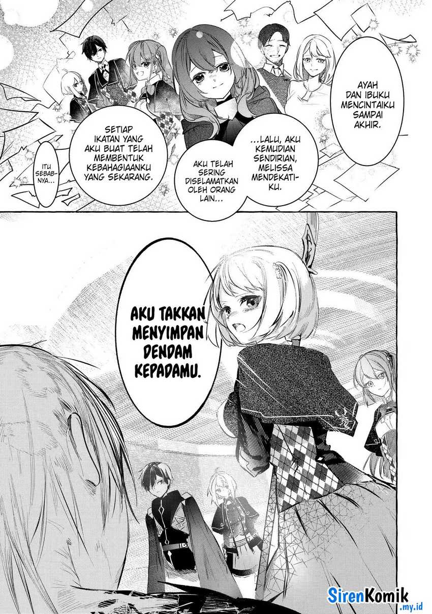Saikyou Mahoushi no Inton Keikaku: The Alternative Chapter 29 Gambar 6